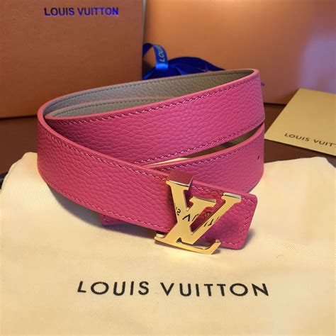 original louis vuitton belt|Louis Vuitton belt original price.